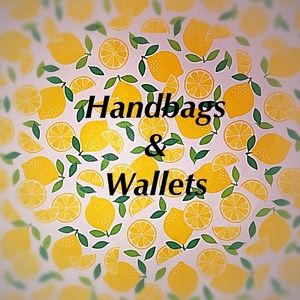 Handbag & Wallet Selections